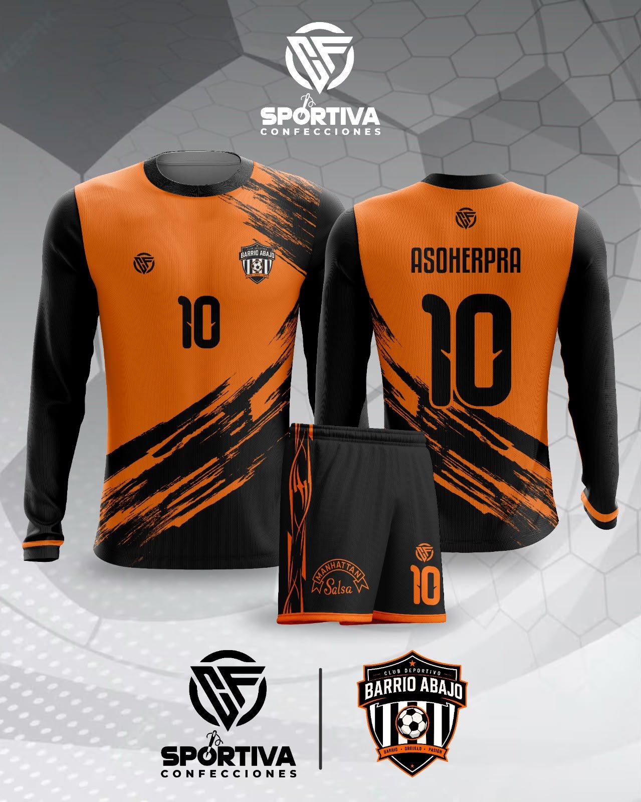 CONJUNTO COMPETENCIA CAMIBUZO